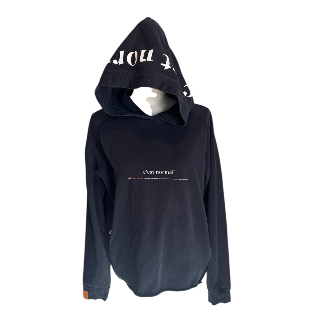 C’est Normal Hoodie